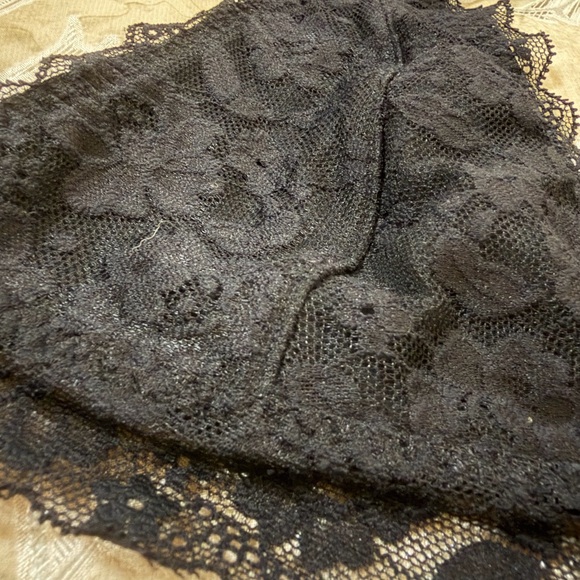 Hollister’s Gilly Hicks Black Lace Bralette - Picture 3 of 6